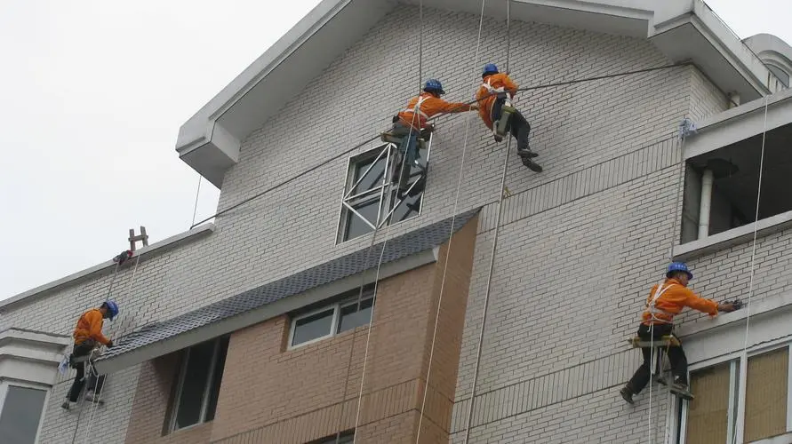 谷城外墙防水